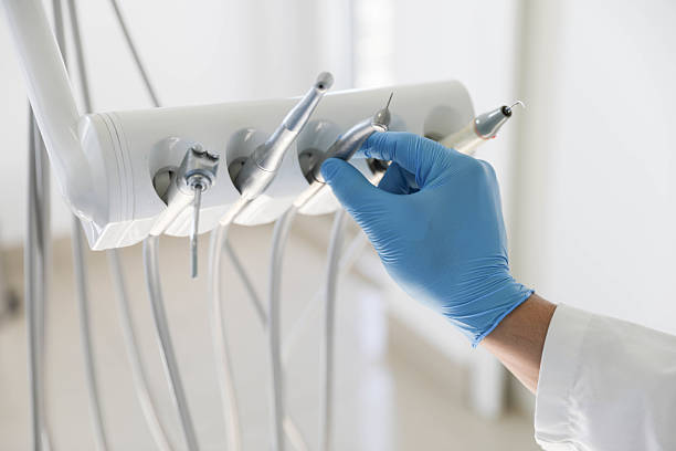 Professional Tooth Extraction technician working in Hinckley, IL
